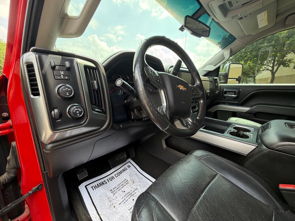 2018 Chevrolet Silverado 1500 Image 24