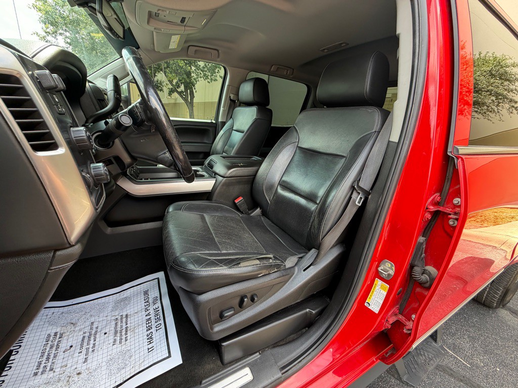 2018 Chevrolet Silverado 1500 Image 25