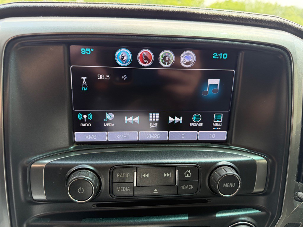 2018 Chevrolet Silverado 1500 Image 30