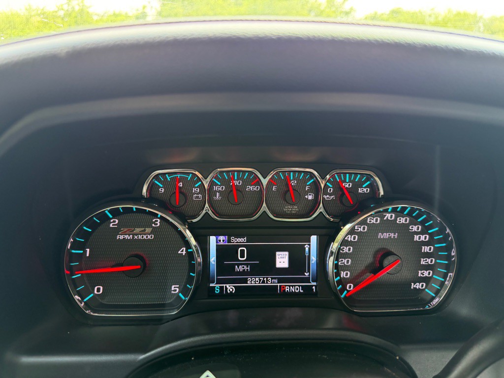 2018 Chevrolet Silverado 1500 Image 33