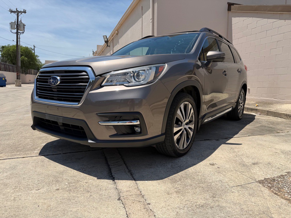 2022 Subaru Ascent Image 2
