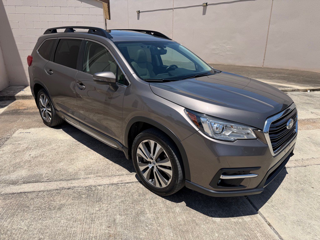 2022 Subaru Ascent Image 6