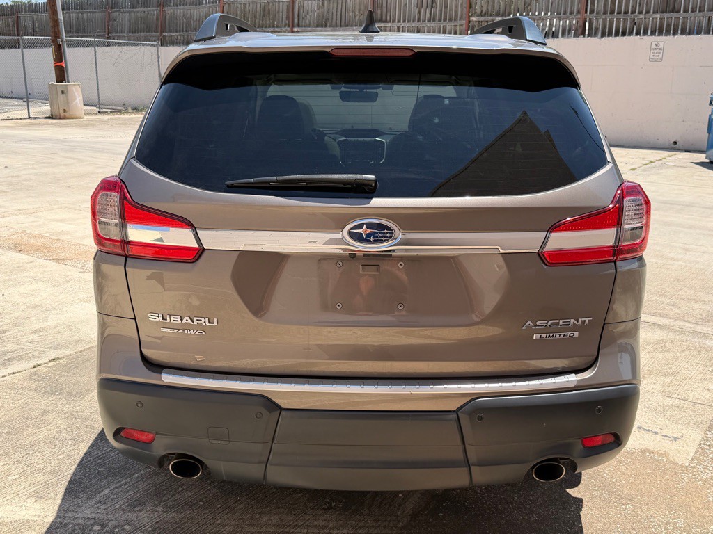 2022 Subaru Ascent Image 10