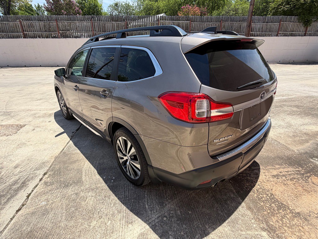 2022 Subaru Ascent Image 11