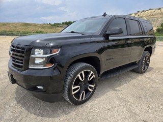 Image for 2018 Chevrolet Tahoe 1500 PREMIER ID: 7414442