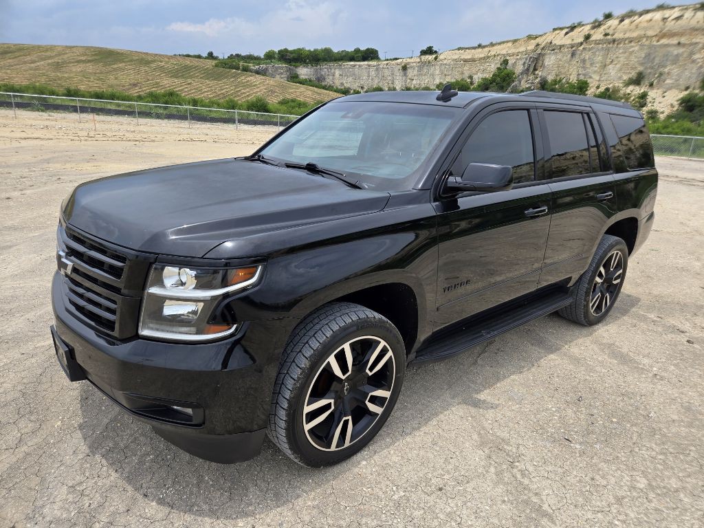 2018 Chevrolet Tahoe Image 2