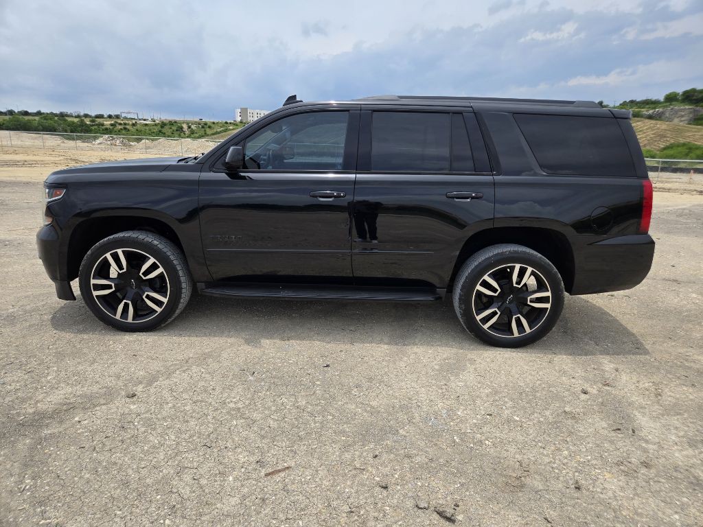 2018 Chevrolet Tahoe Image 3