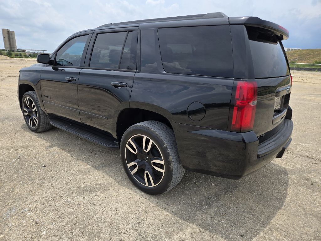 2018 Chevrolet Tahoe Image 4