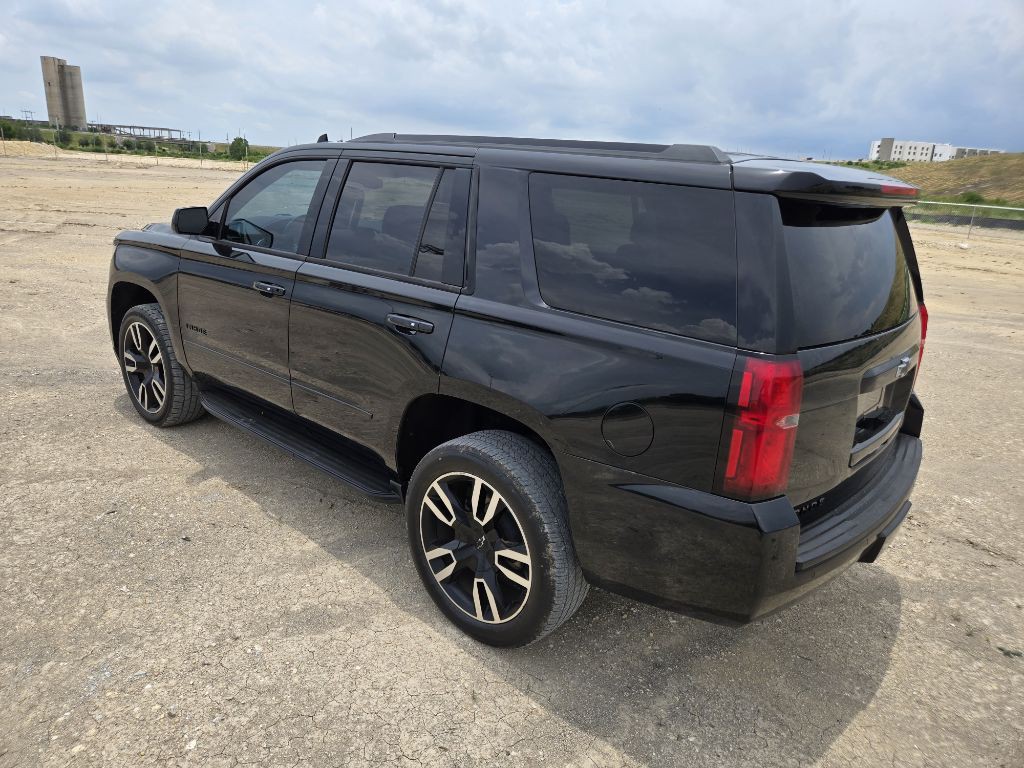 2018 Chevrolet Tahoe Image 5