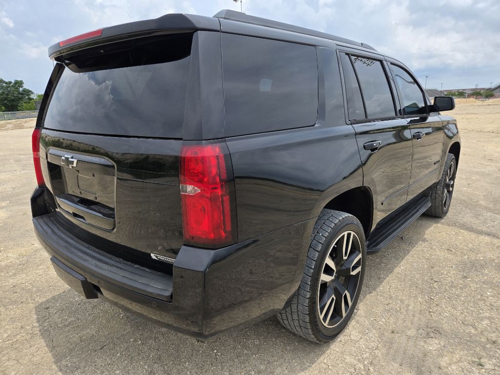 2018 Chevrolet Tahoe Image 7