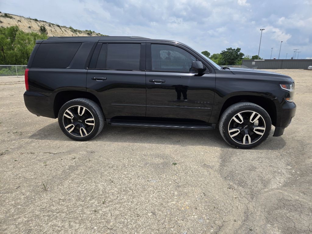 2018 Chevrolet Tahoe Image 8