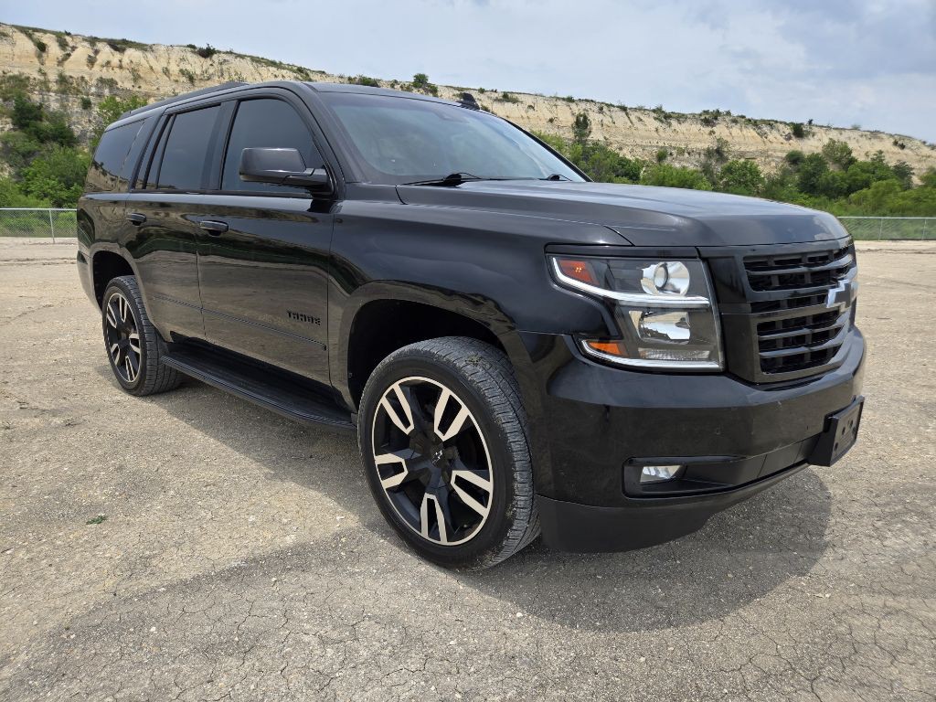 2018 Chevrolet Tahoe Image 9