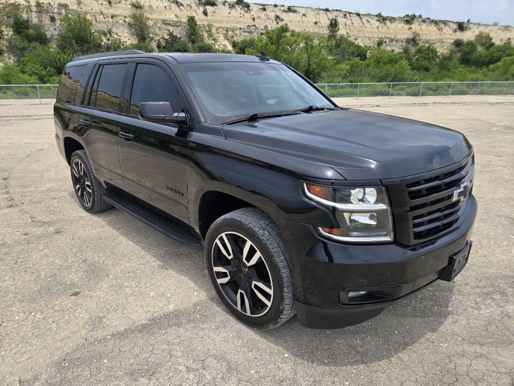 2018 Chevrolet Tahoe Image 10