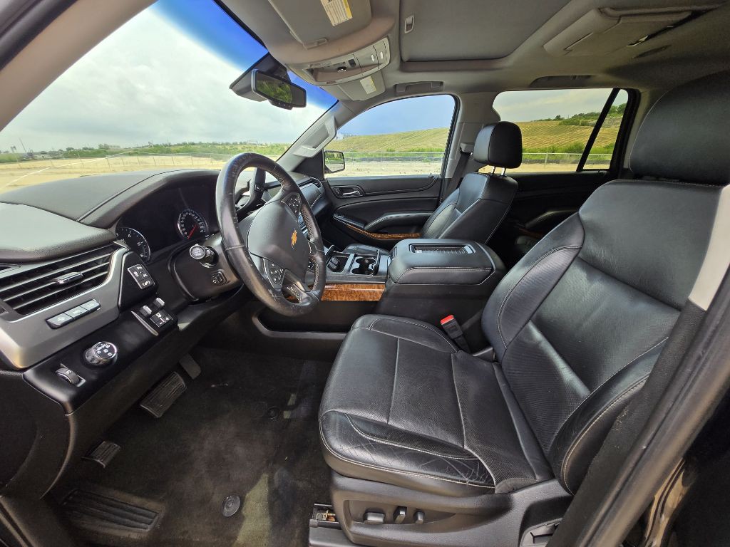 2018 Chevrolet Tahoe Image 13