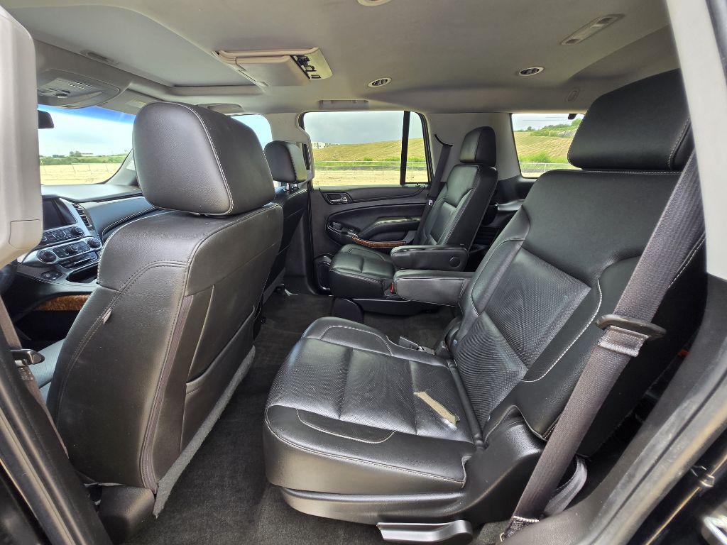 2018 Chevrolet Tahoe Image 20