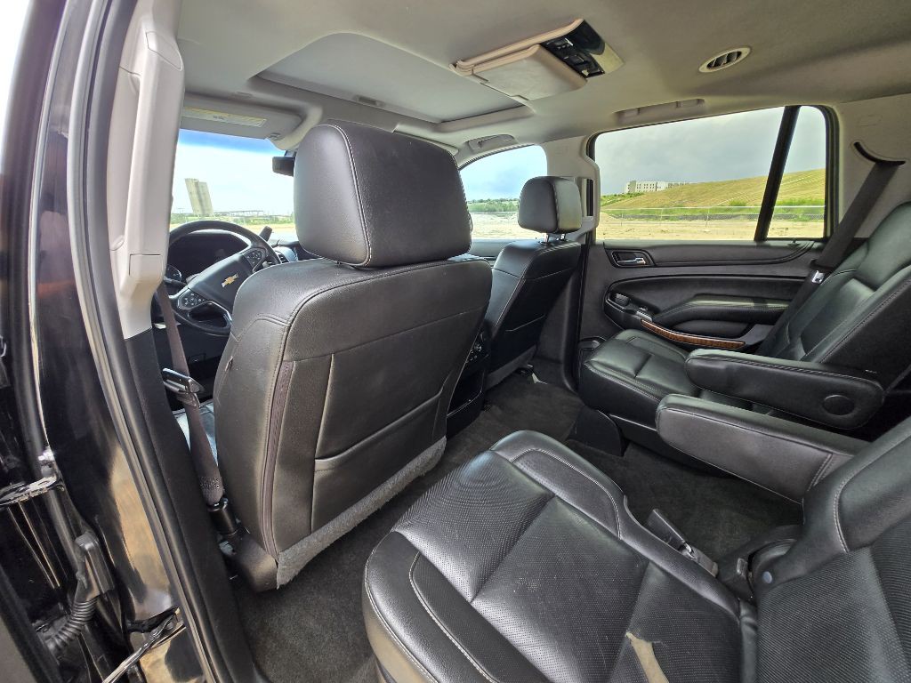2018 Chevrolet Tahoe Image 21