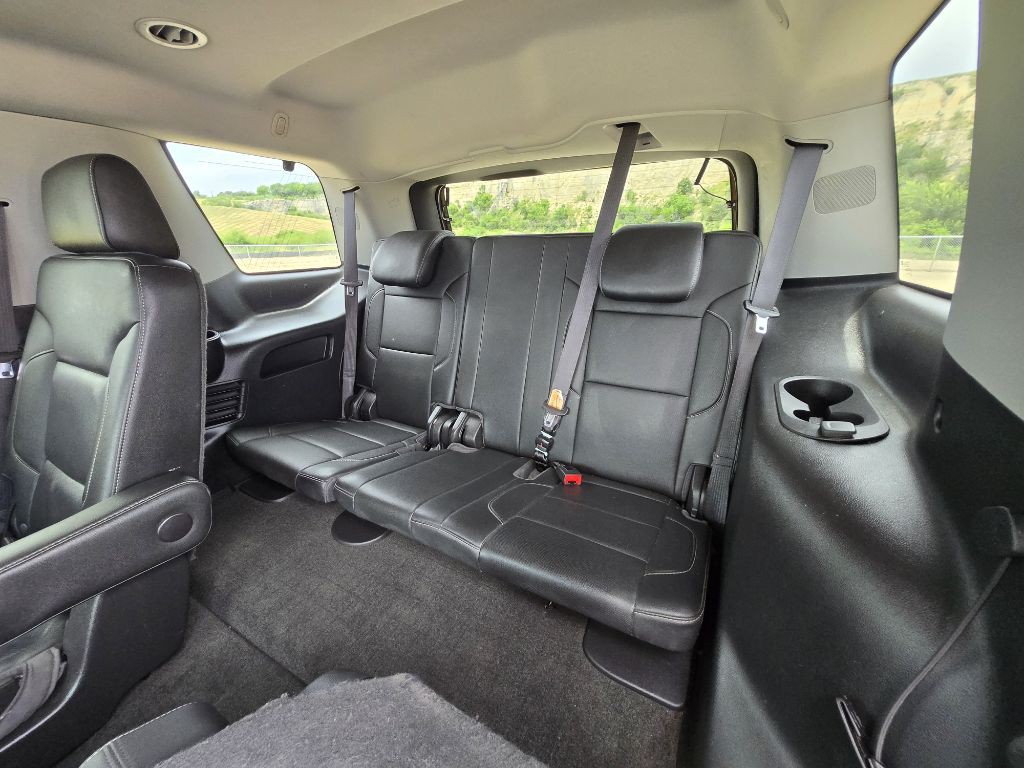 2018 Chevrolet Tahoe Image 22