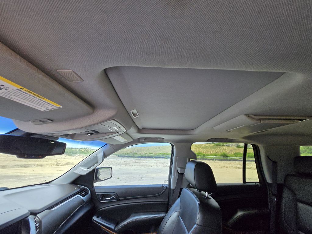2018 Chevrolet Tahoe Image 24
