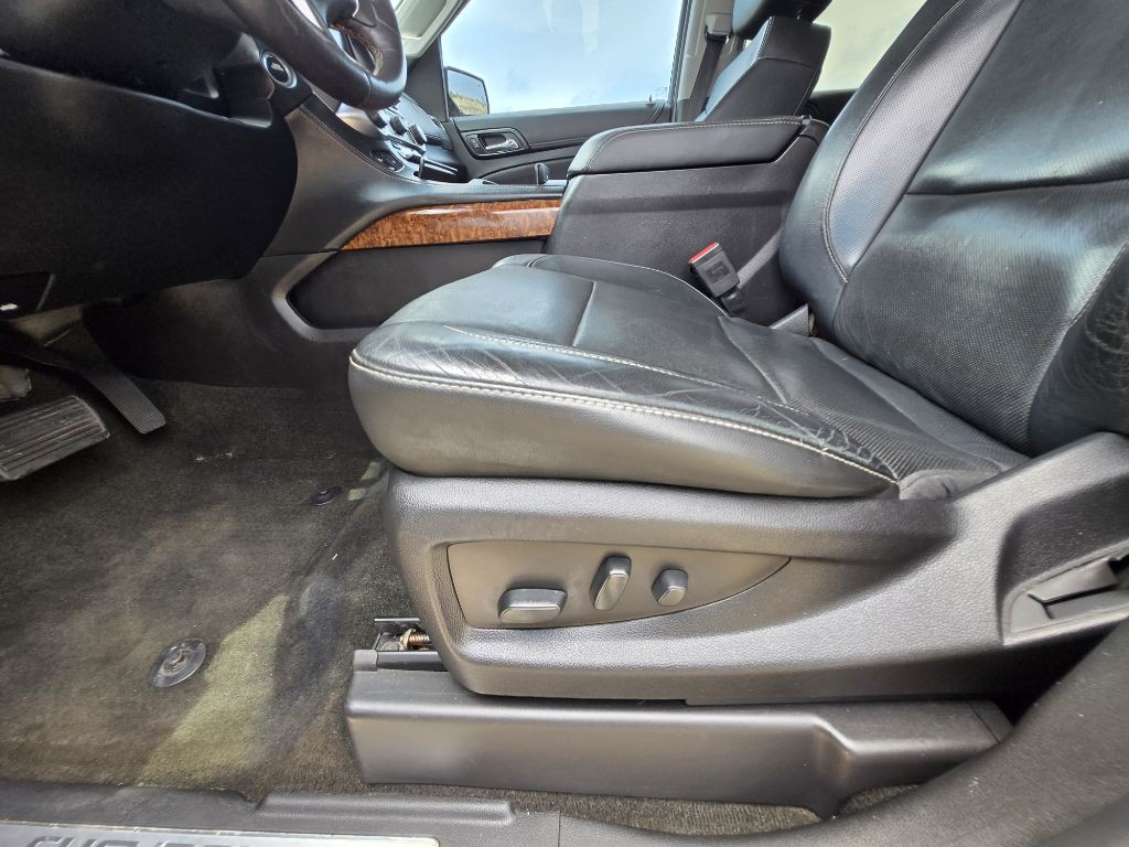 2018 Chevrolet Tahoe Image 25