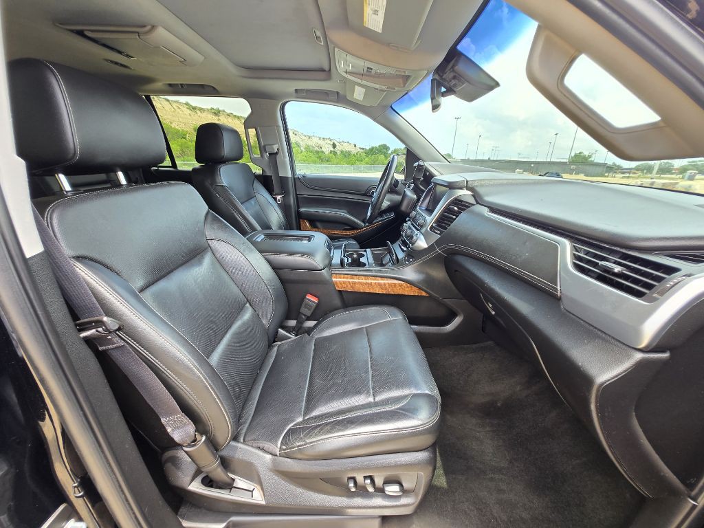 2018 Chevrolet Tahoe Image 27