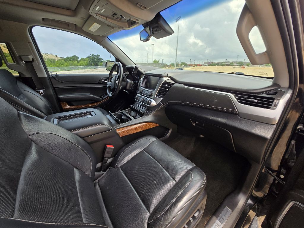2018 Chevrolet Tahoe Image 28