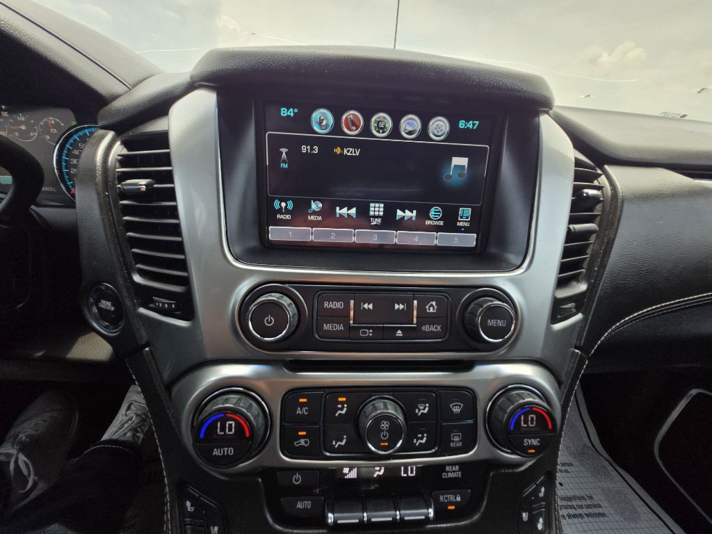 2018 Chevrolet Tahoe Image 32