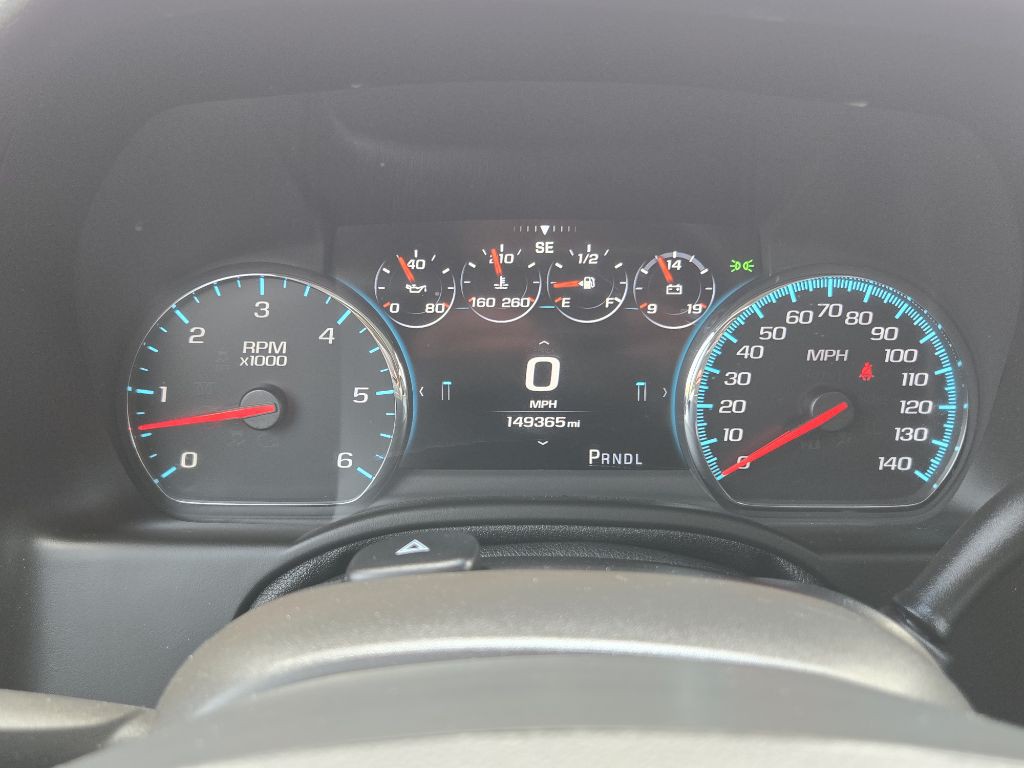 2018 Chevrolet Tahoe Image 35