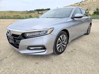 Image for 2020 Honda Accord Touring Hybrid ID: 7456494