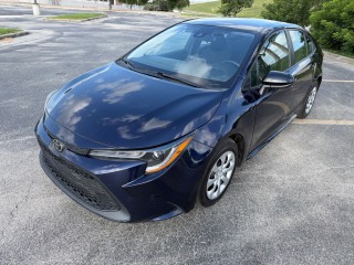 Image for 2022 Toyota Corolla LE ID: 7457810