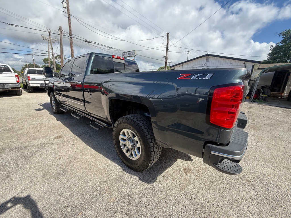 2018 Chevrolet Silverado 1500 Image 4