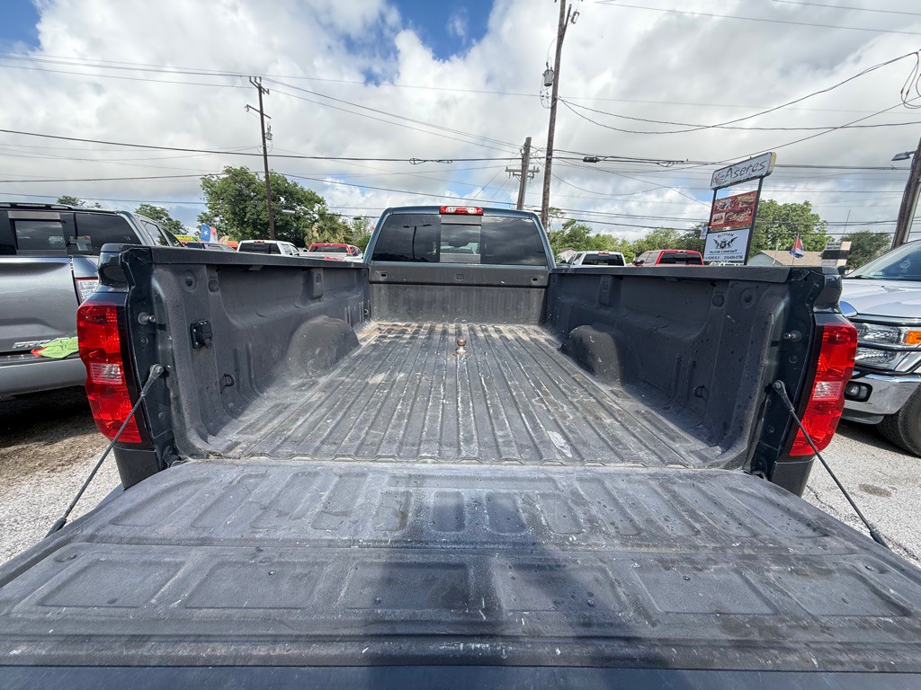 2018 Chevrolet Silverado 1500 Image 6