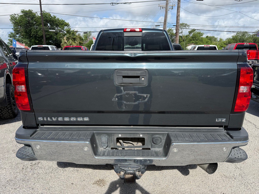 2018 Chevrolet Silverado 1500 Image 7