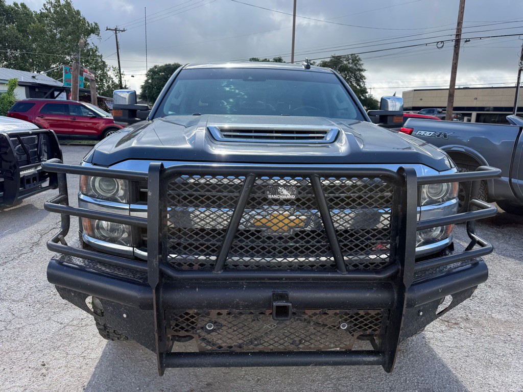 2018 Chevrolet Silverado 1500 Image 11