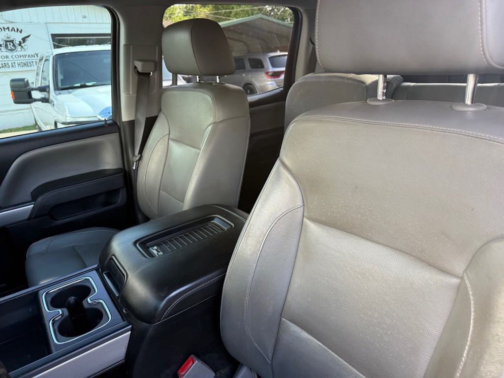 2018 Chevrolet Silverado 1500 Image 13