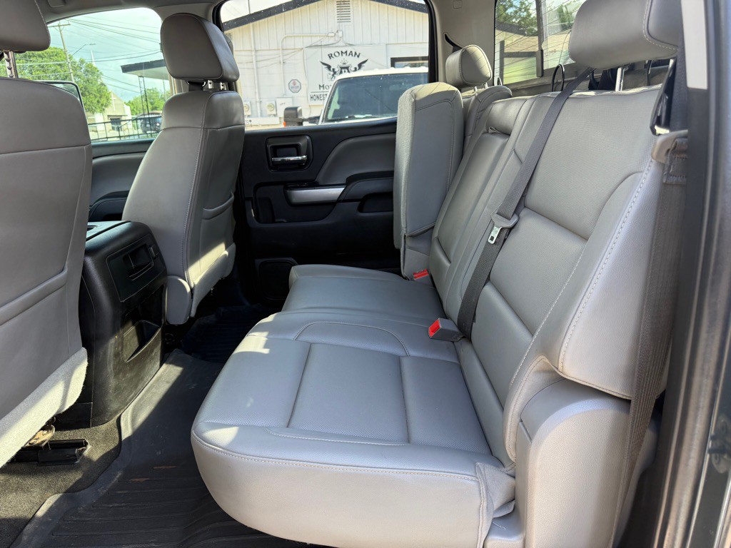 2018 Chevrolet Silverado 1500 Image 15