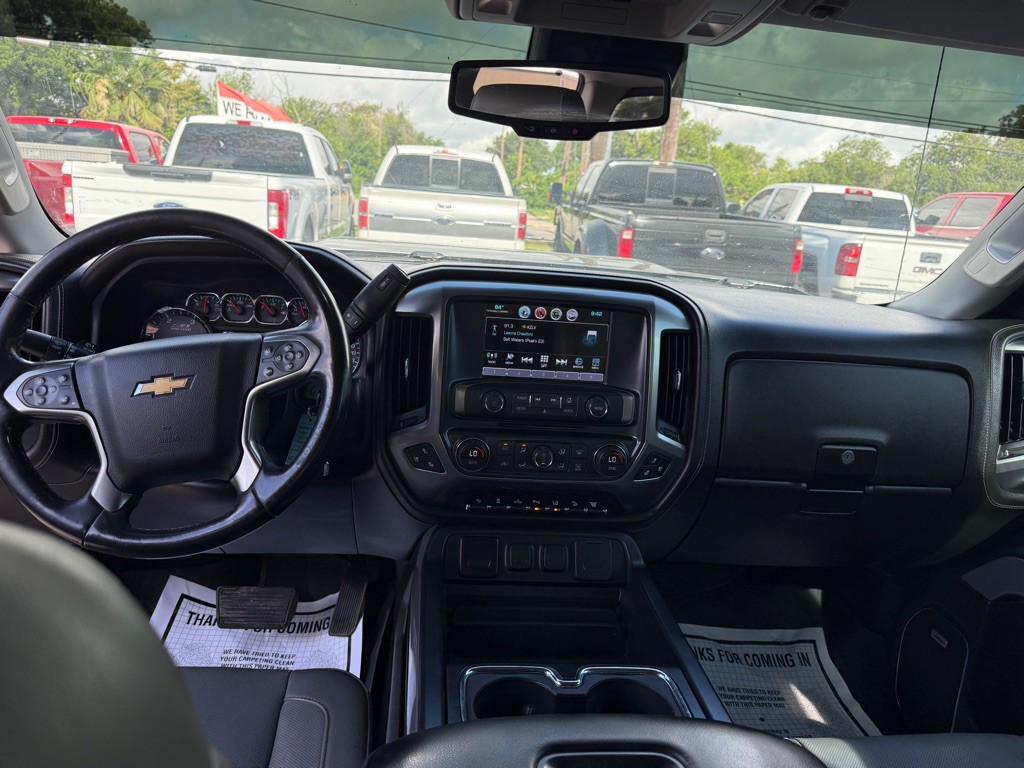 2018 Chevrolet Silverado 1500 Image 16