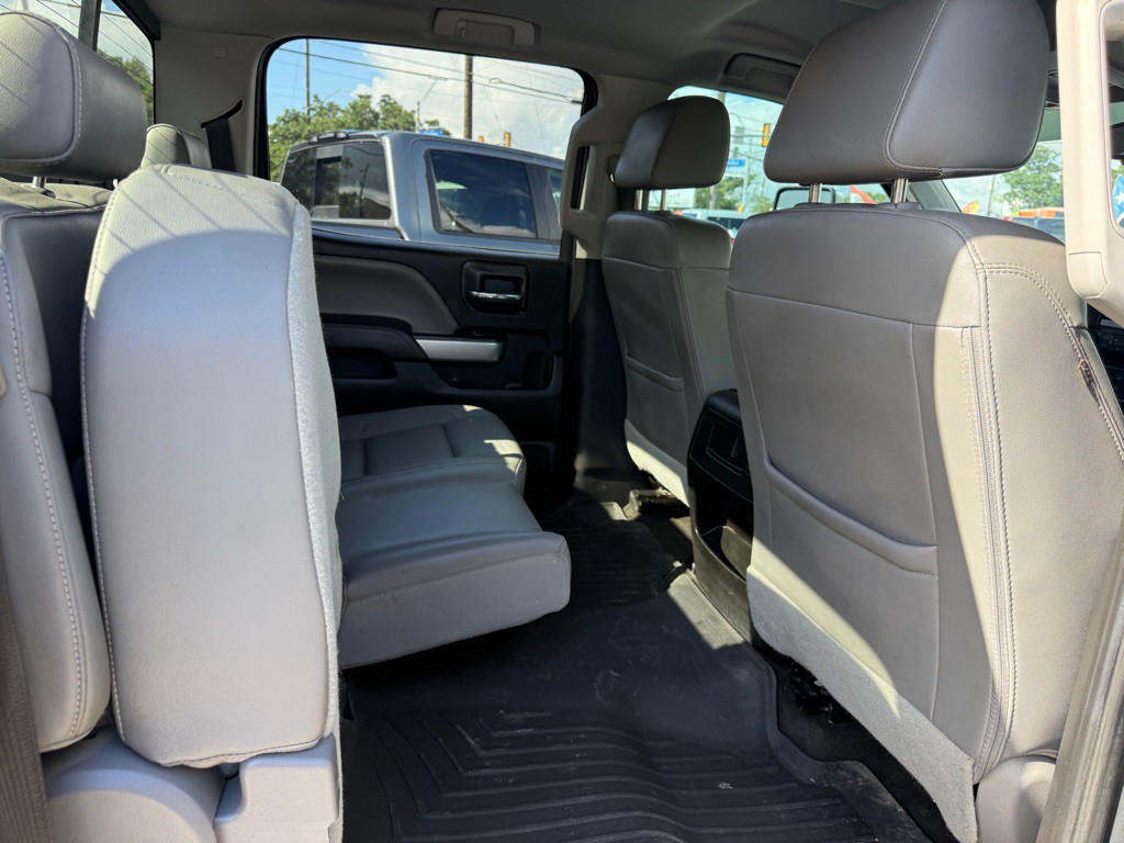 2018 Chevrolet Silverado 1500 Image 19