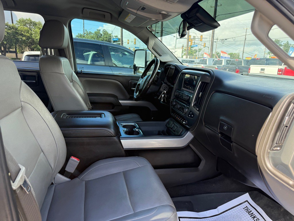 2018 Chevrolet Silverado 1500 Image 20