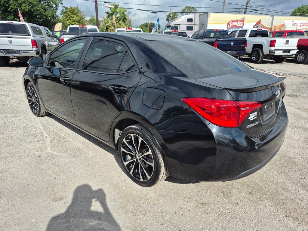 2018 Toyota Corolla Image 4