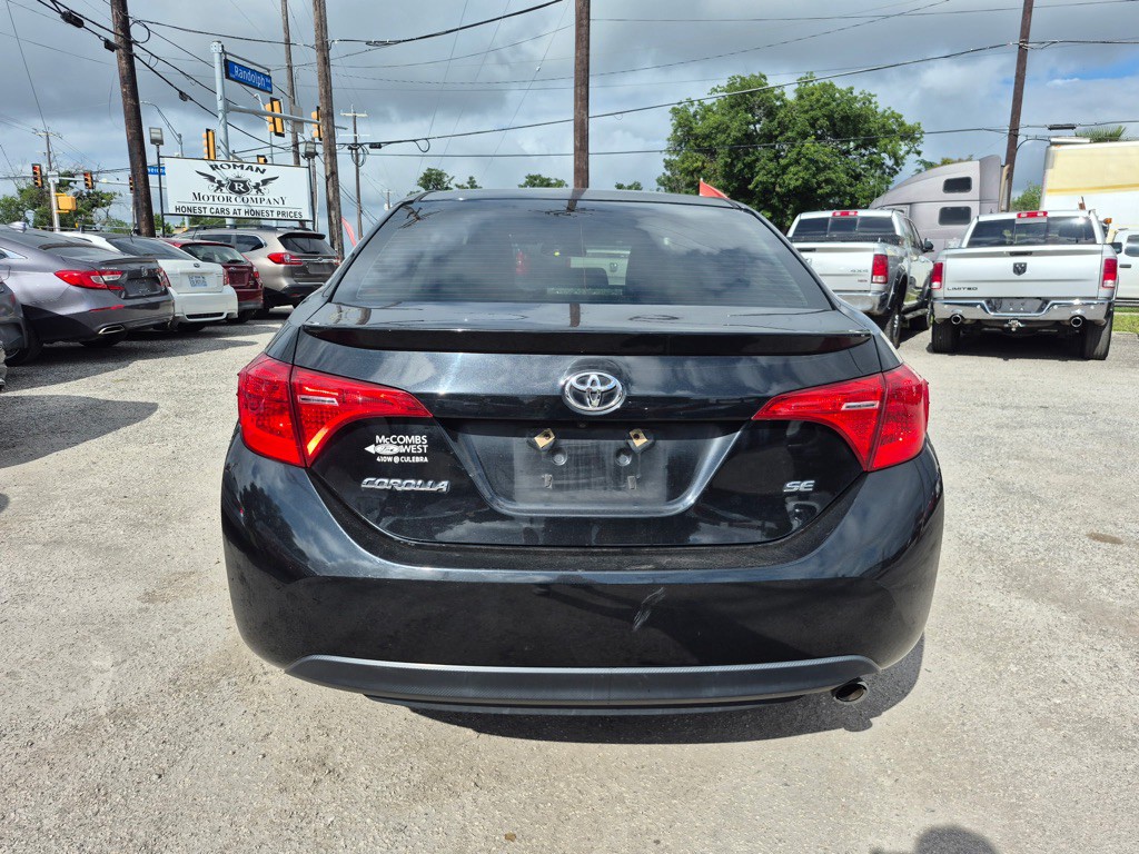 2018 Toyota Corolla Image 6