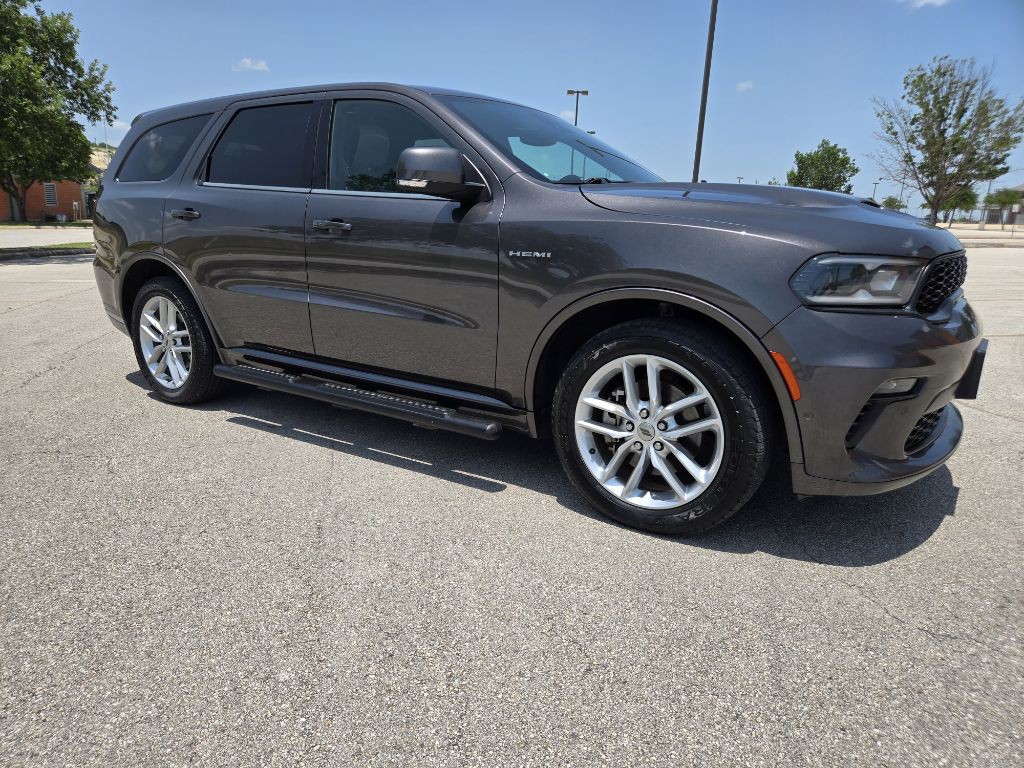 2021 Dodge Durango Image 2