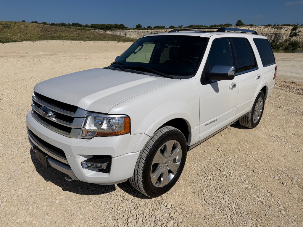 2016 Ford Expedition Image 1