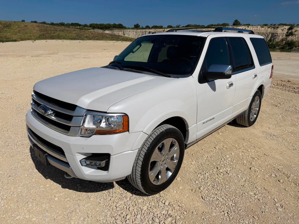 2016 Ford Expedition Image 39