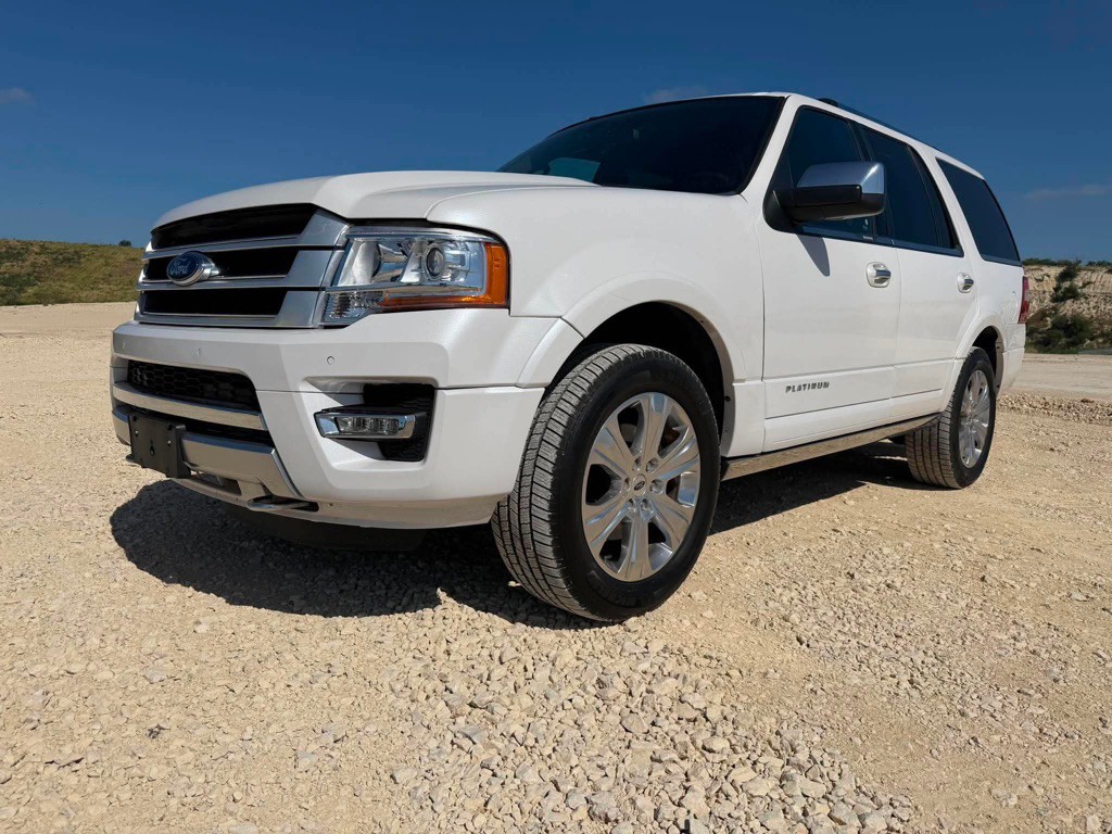 2016 Ford Expedition Image 40