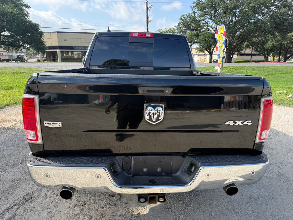2015 RAM 1500 Image 4