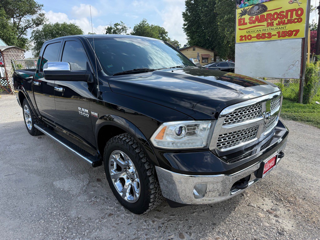 2015 RAM 1500 Image 8