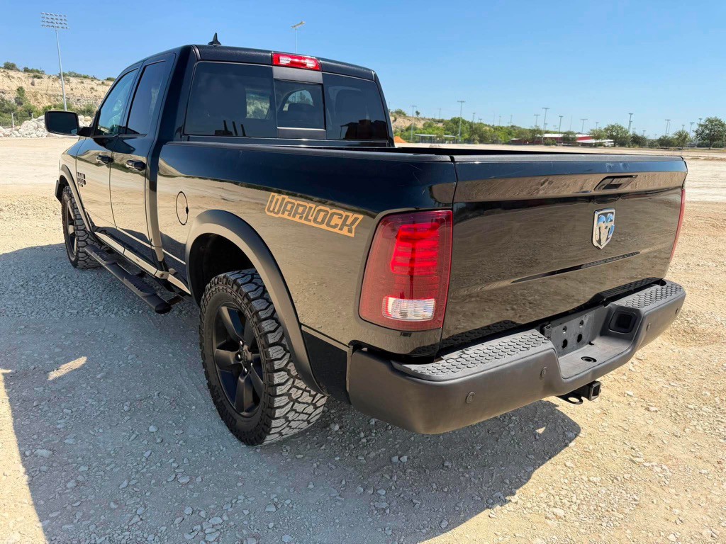 2019 RAM 1500 Image 4