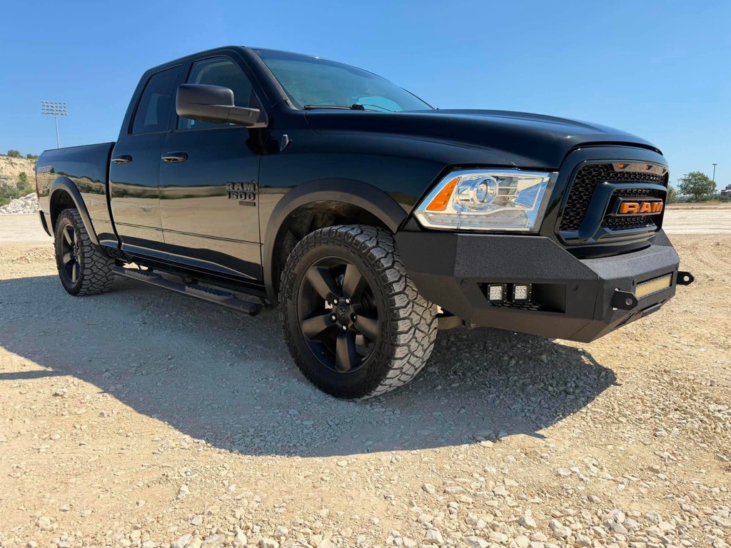 2019 RAM 1500 Image 8