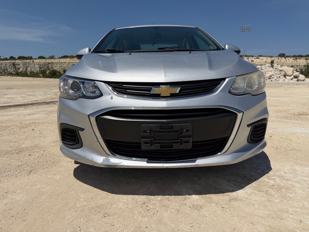 2017 Chevrolet Sonic Image 5
