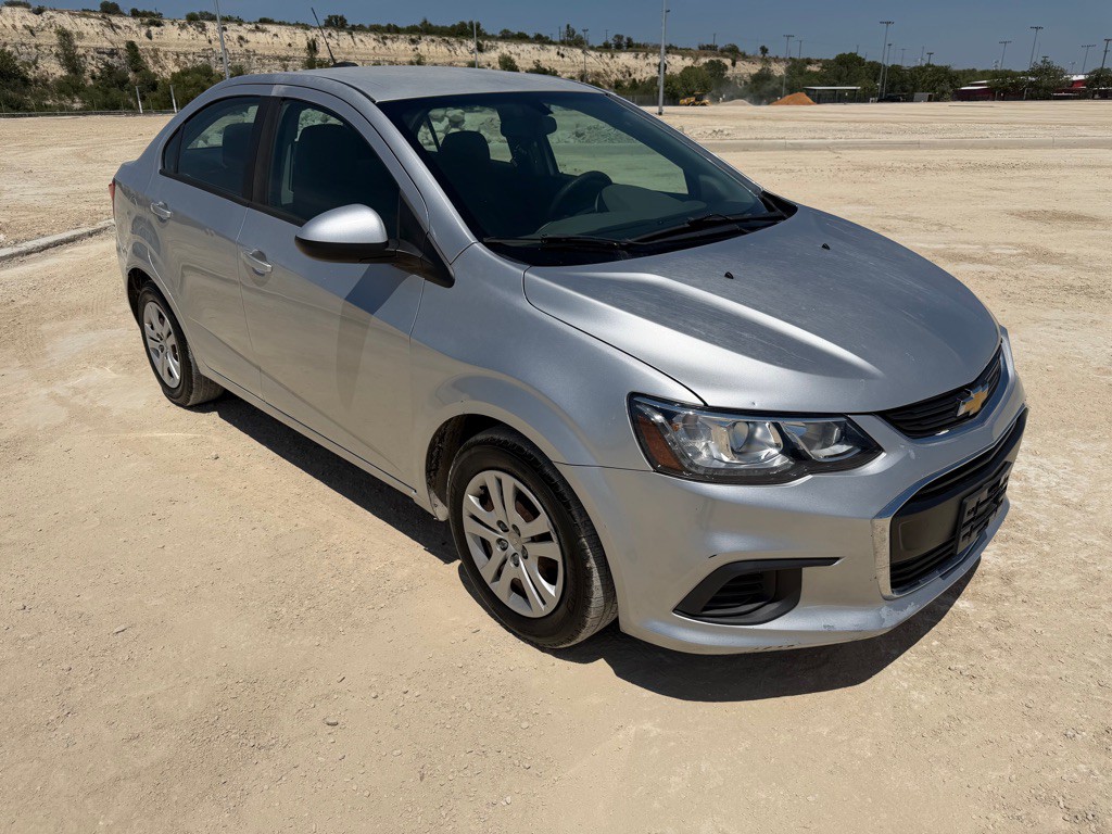 2017 Chevrolet Sonic Image 6